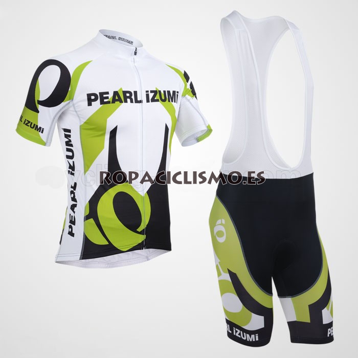 2013 Maillot pearl izumi mangas cortas tirantes